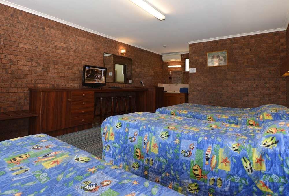 Quays Hotel Batemans Bay Dış mekan fotoğraf