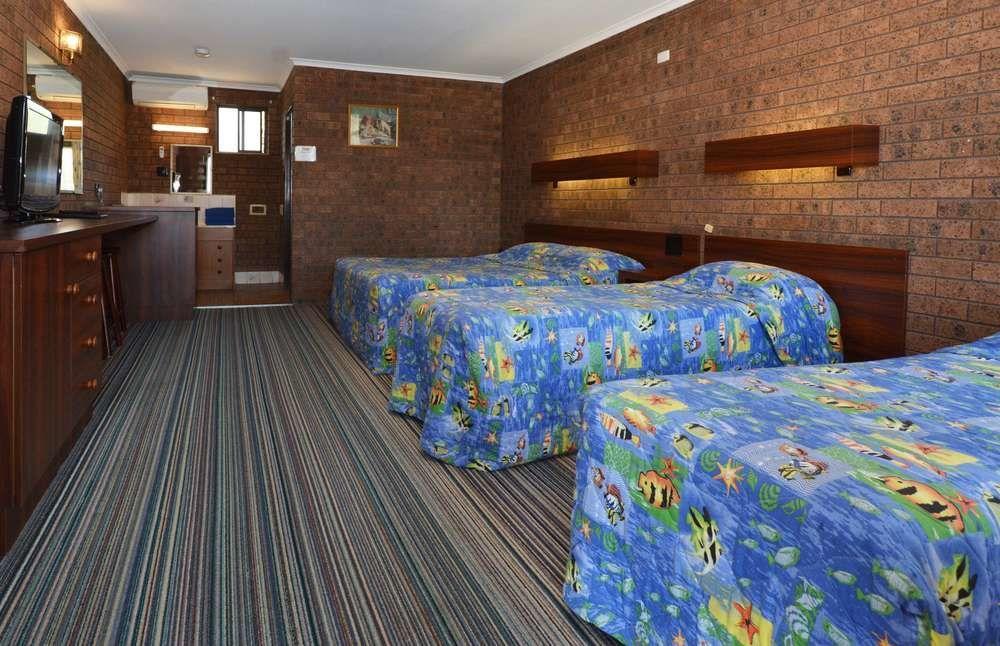 Quays Hotel Batemans Bay Dış mekan fotoğraf