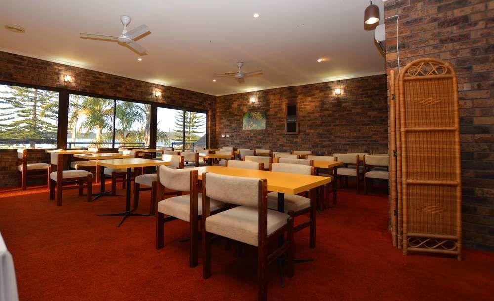 Quays Hotel Batemans Bay Dış mekan fotoğraf