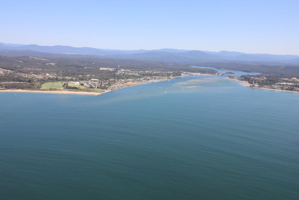 Quays Hotel Batemans Bay Dış mekan fotoğraf