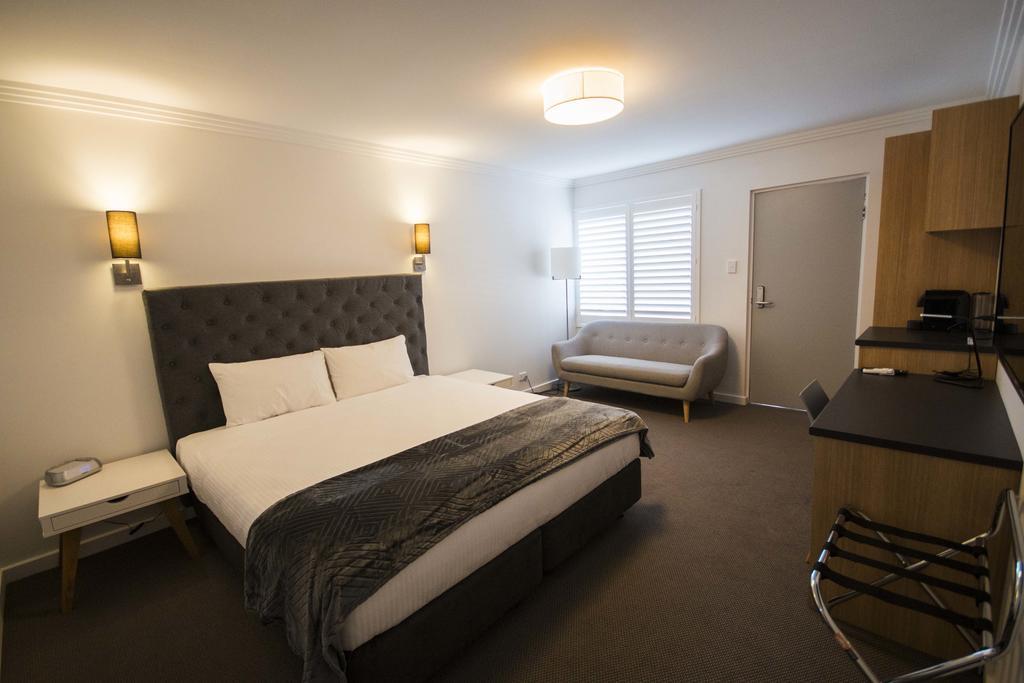 Quays Hotel Batemans Bay Dış mekan fotoğraf